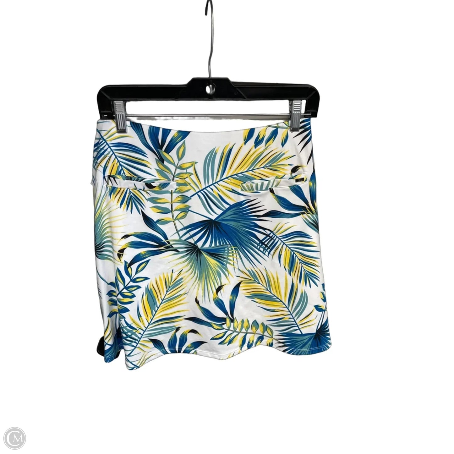Athletic Skirt By Tail In Blue & White, Size: S