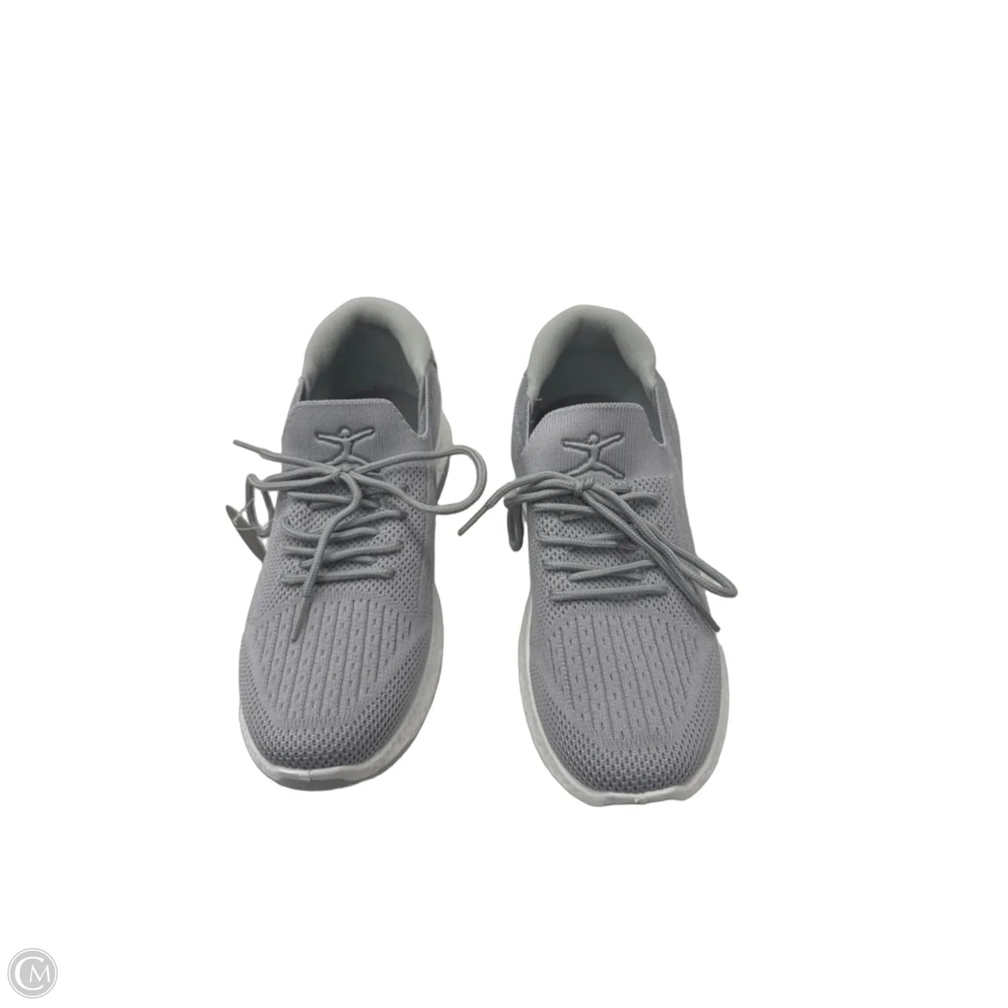 Shoes Athletic By Danskin In Grey, Size: 7