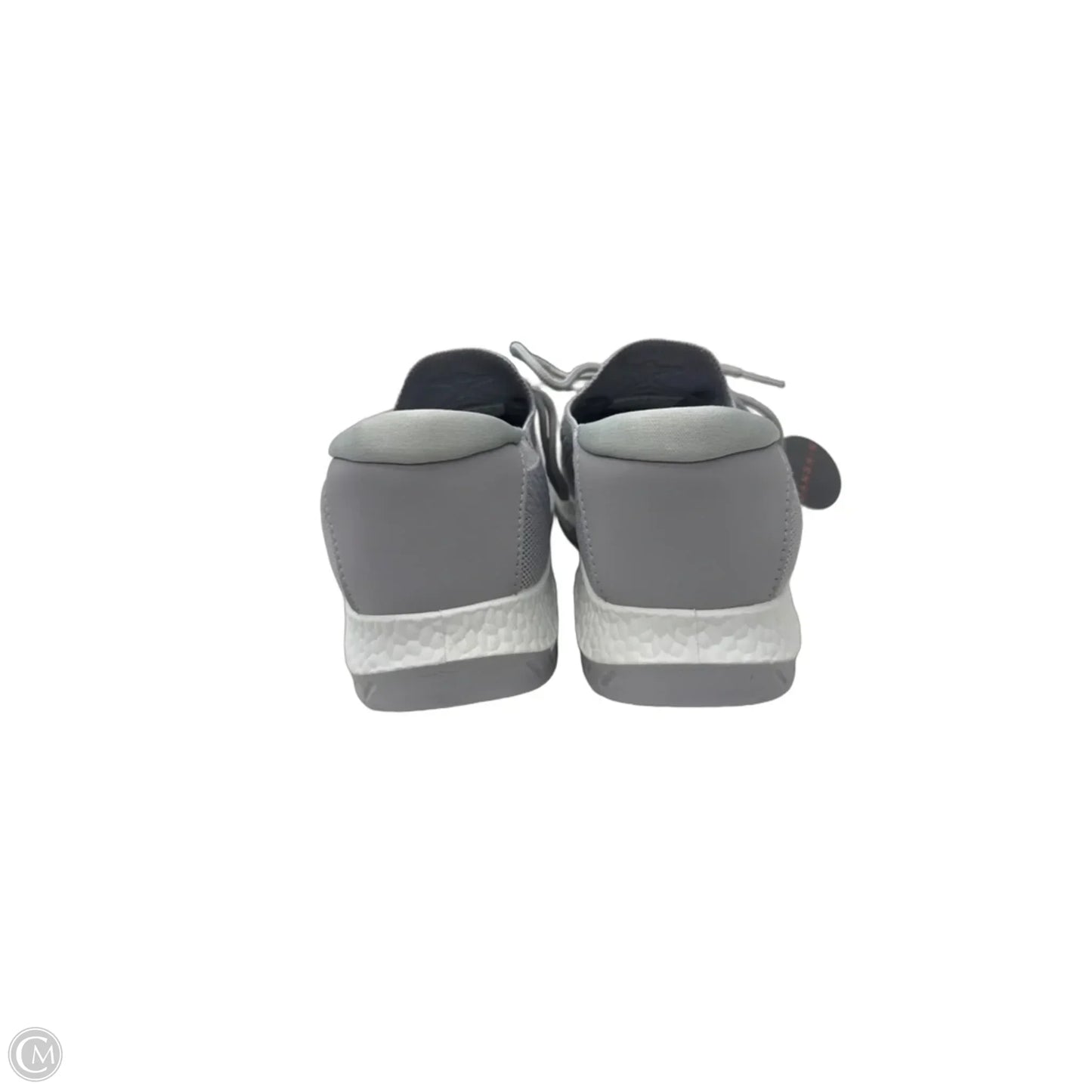 Shoes Athletic By Danskin In Grey, Size: 7