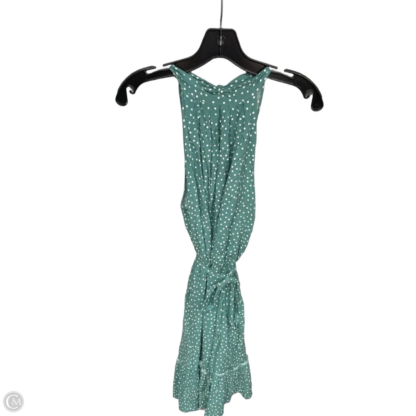 Dress Casual Short By Btfbm In Teal, Size: Xl