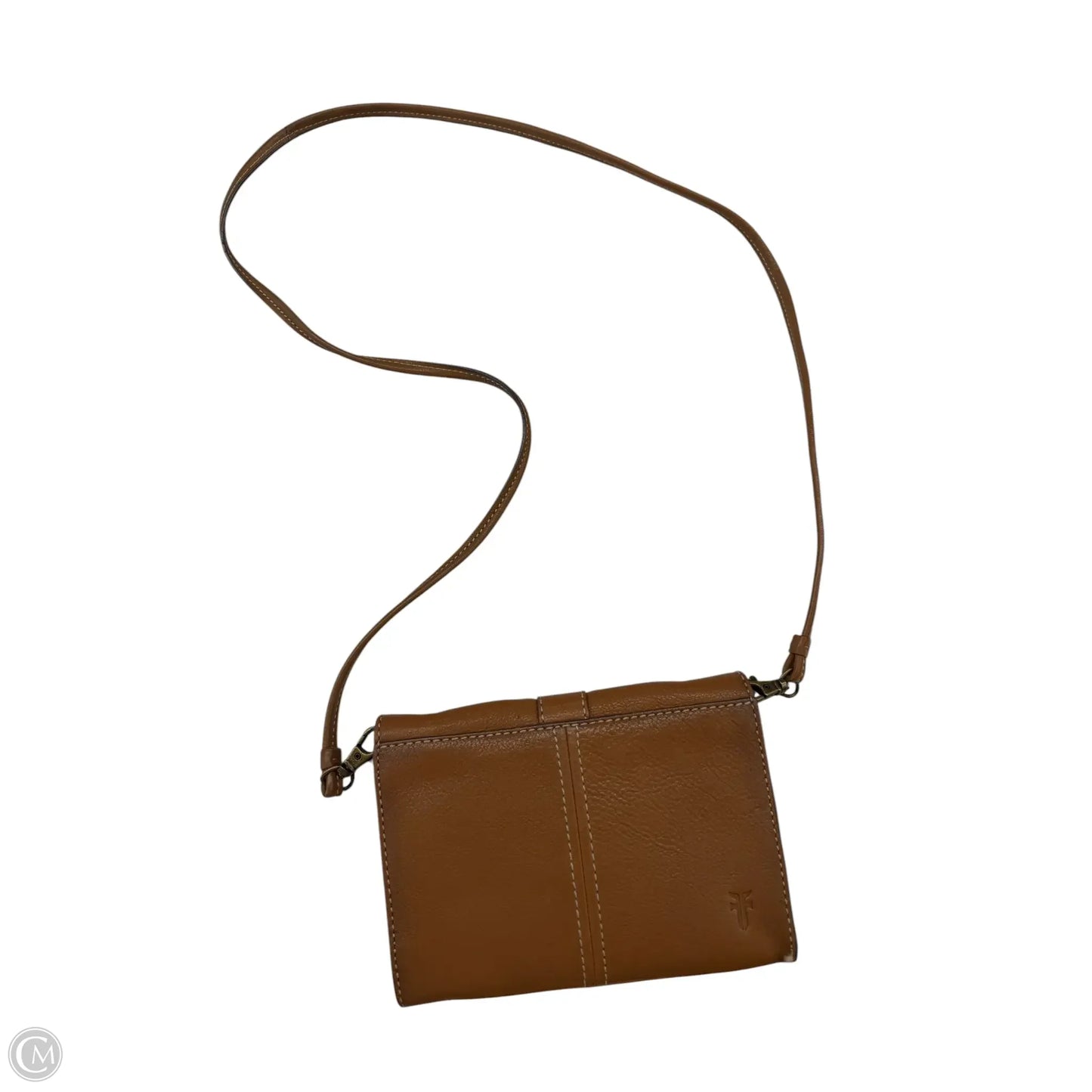 Crossbody Designer By Frye, Size: Small