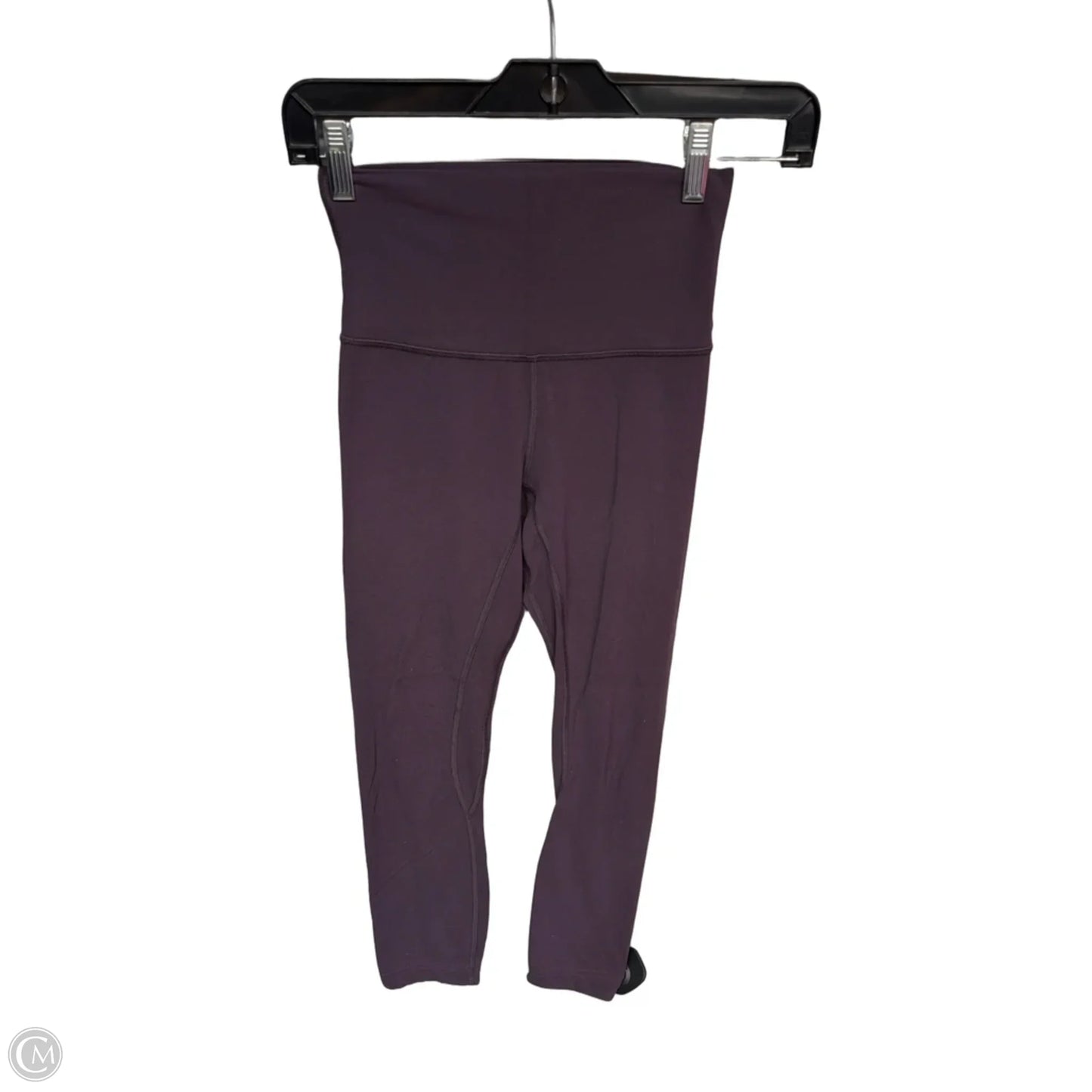 Athletic Leggings By Lululemon In Purple, Size: 2
