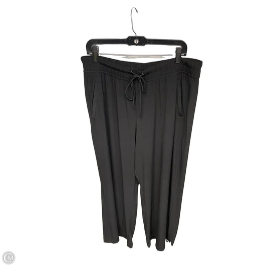 Pants Other By Lane Bryant In Black, Size: 2x