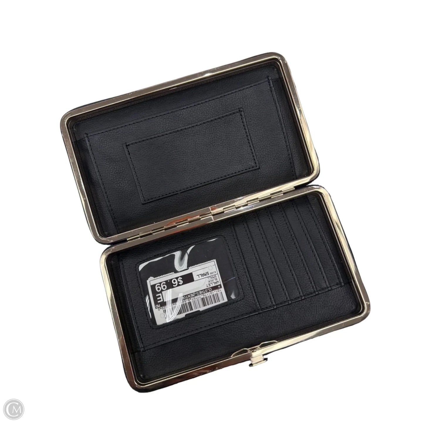 Wallet By Clothes Mentor, Size: Small