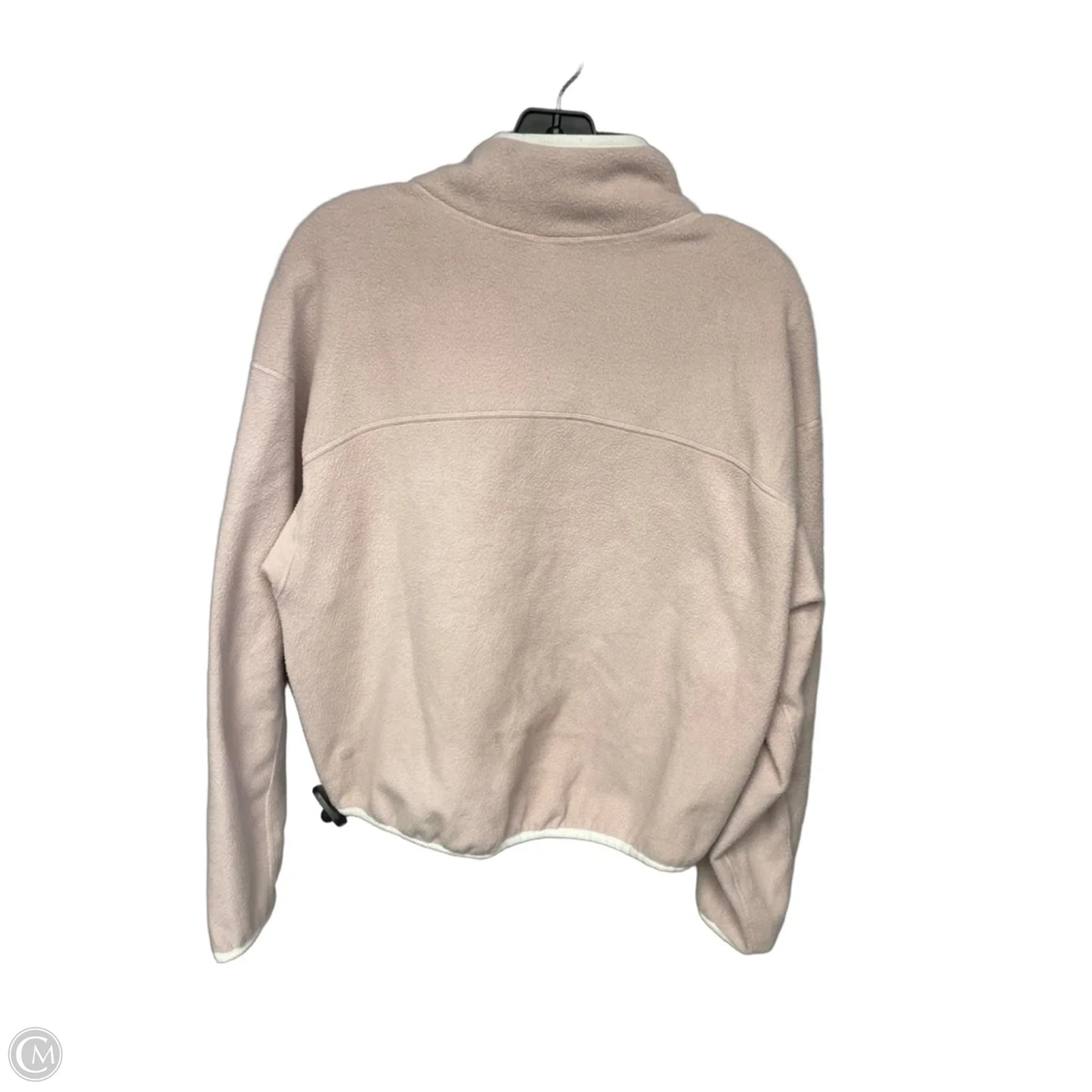 Sweater By Lululemon In Pink, Size: S