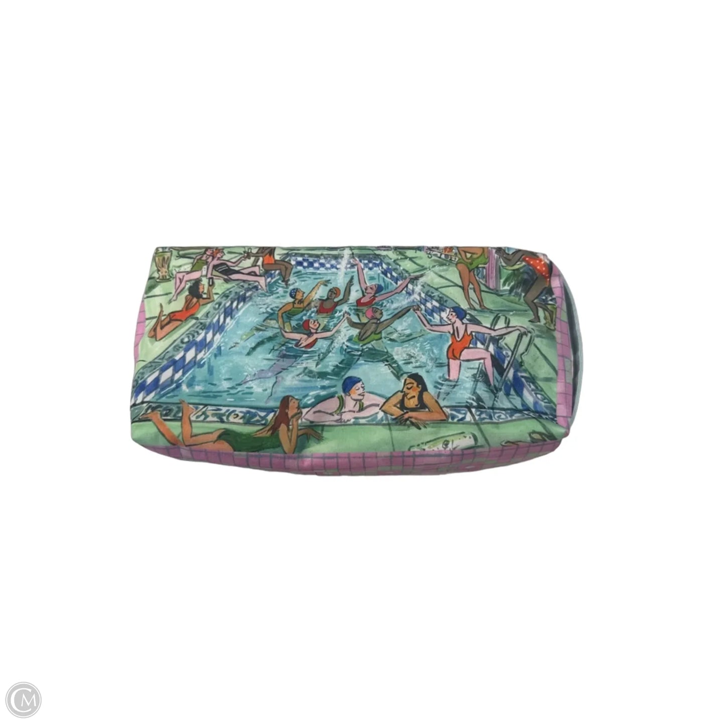 Makeup Bag By Estee Lauder, Size: Small