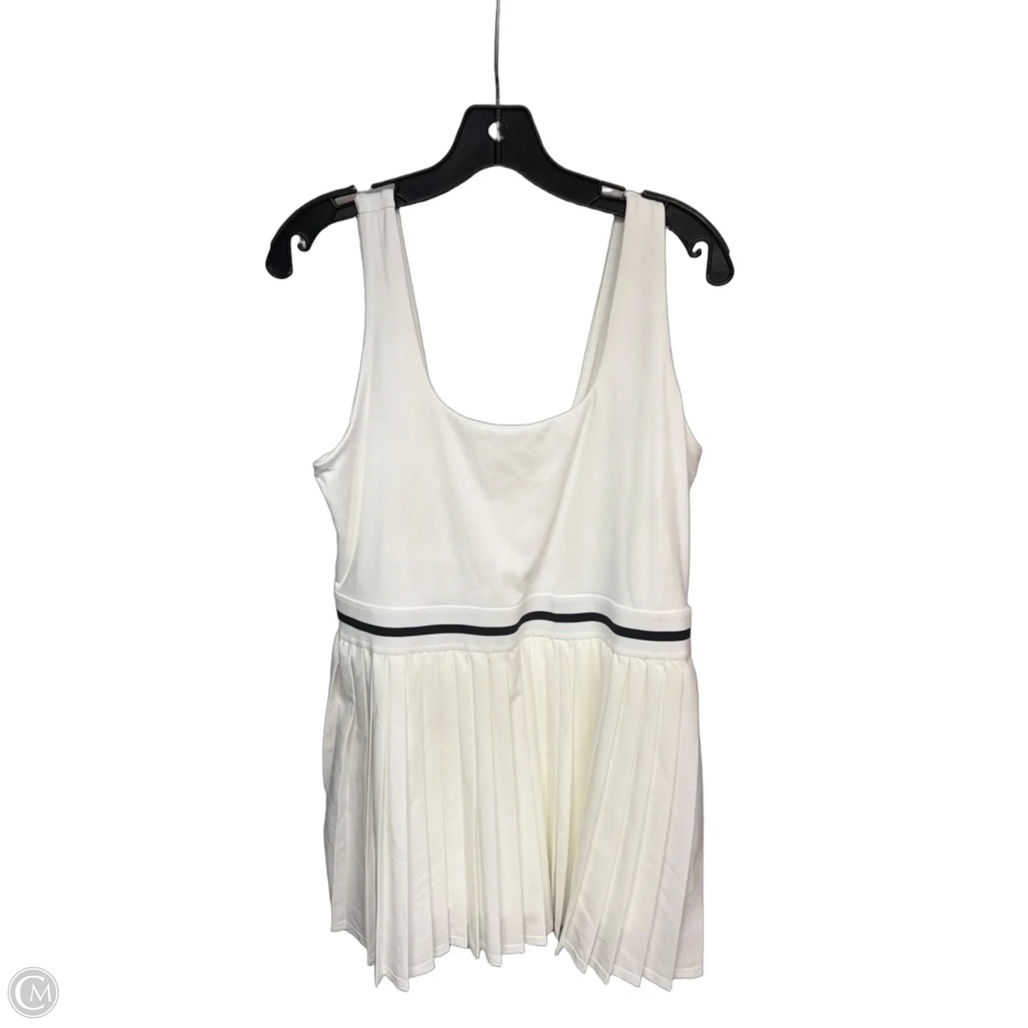Athletic Dress By All In Motion In White, Size: Xl