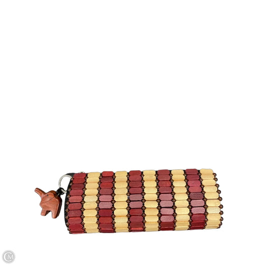 Clutch By Clothes Mentor, Size: Small