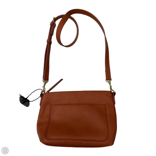 Crossbody By Universal Thread, Size: Small