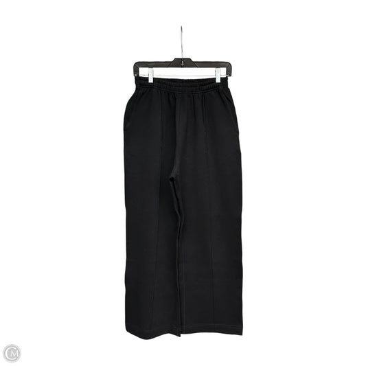 Pants Lounge By Clothes Mentor In Black, Size: M