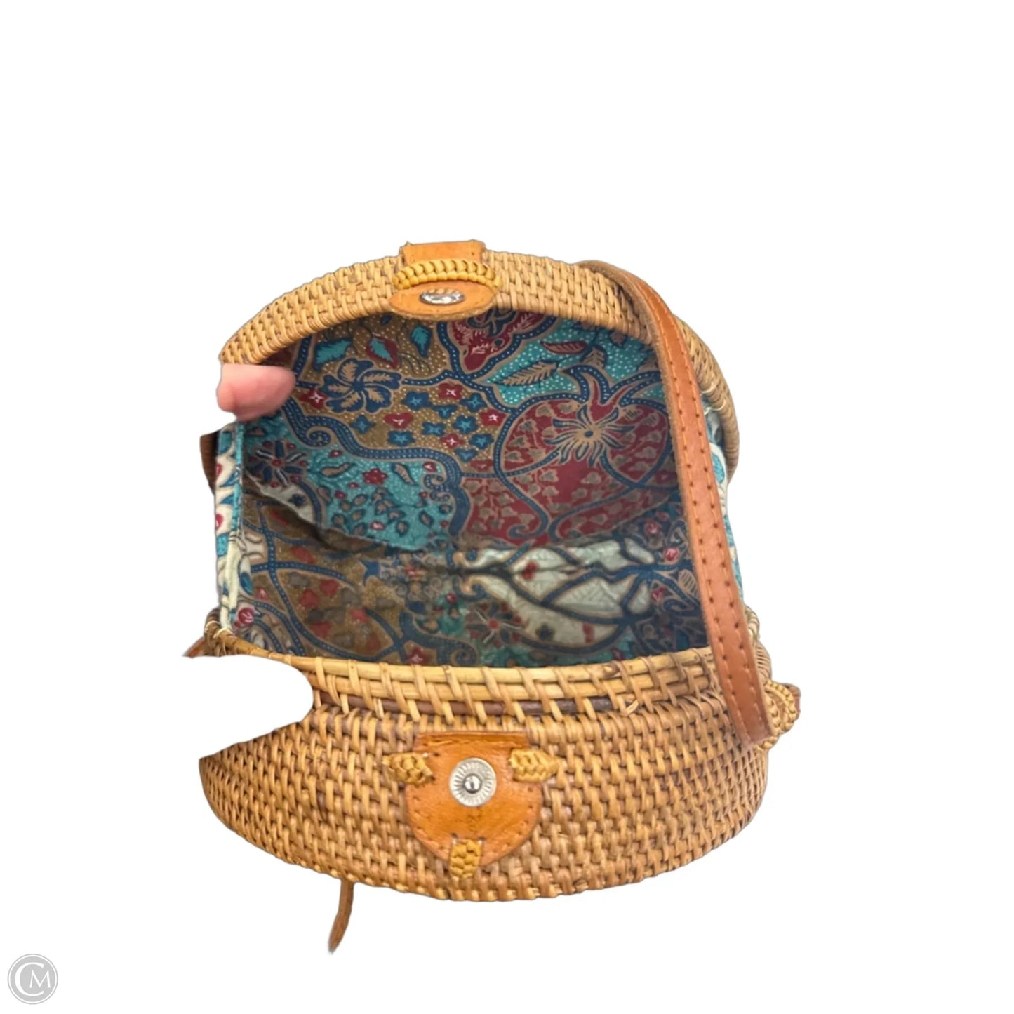 Crossbody By Clothes Mentor, Size: Small