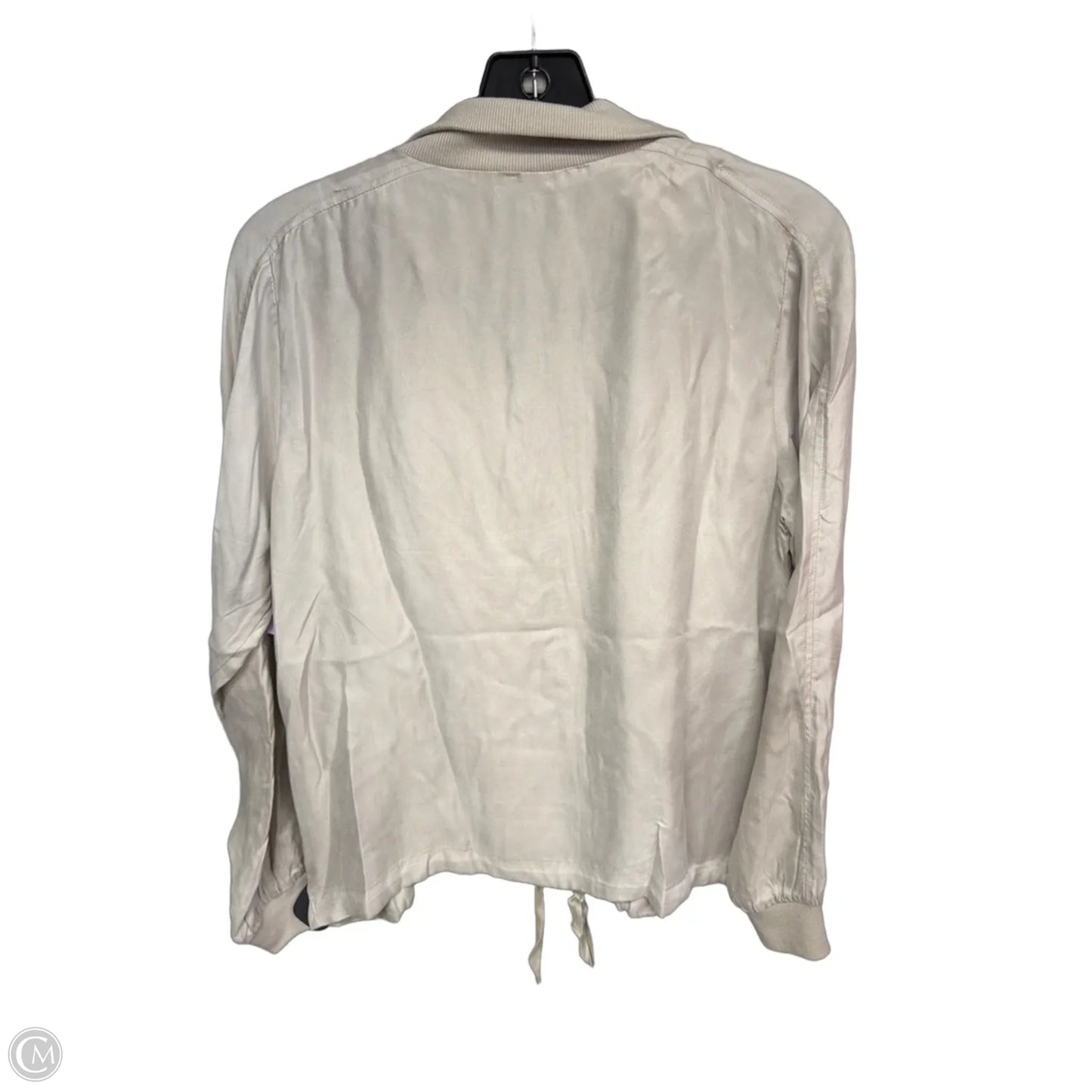 Jacket Other By Mystree In Taupe, Size: S