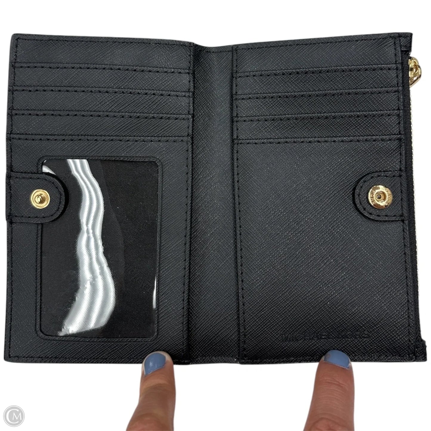 Wallet Designer By Michael Kors, Size: Small
