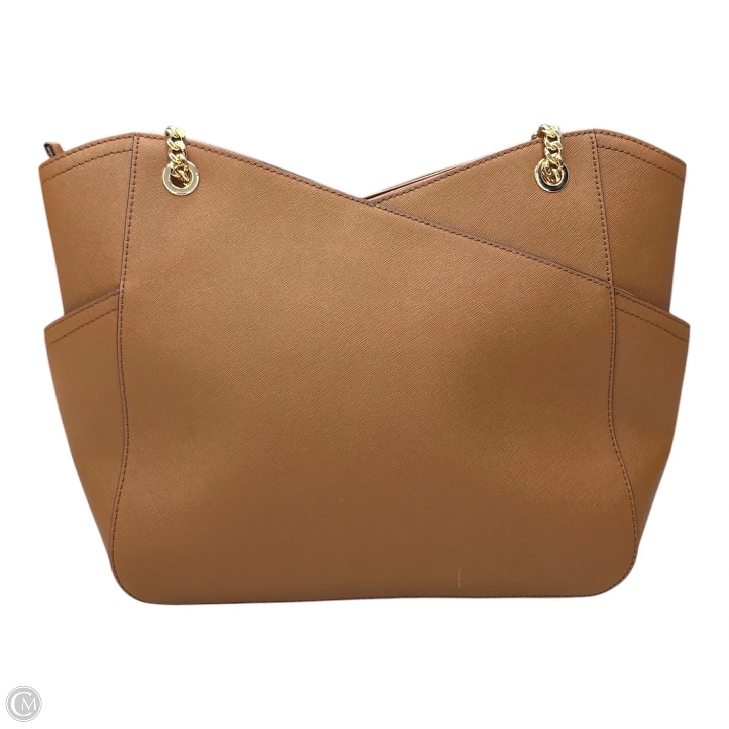 Handbag Designer By Michael Kors, Size: Medium