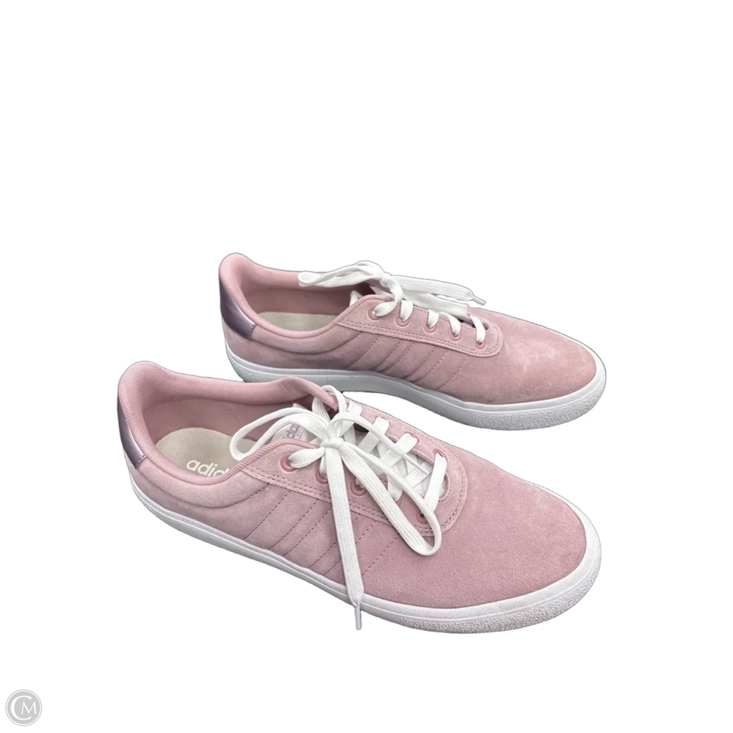 Shoes Sneakers By Adidas In Purple, Size: 11