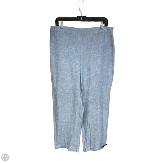 Pants Other By Chicos In Blue, Size: L