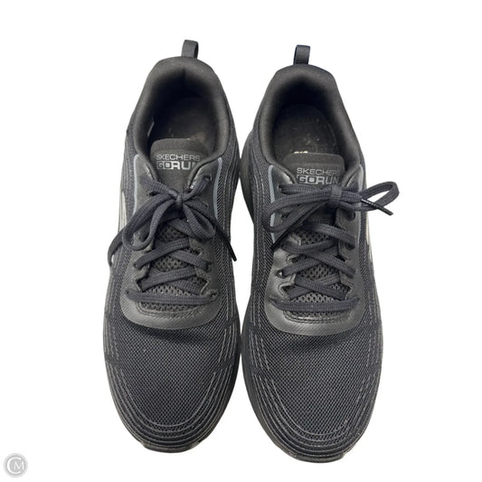 Shoes Sneakers By Skechers In Black, Size: 10