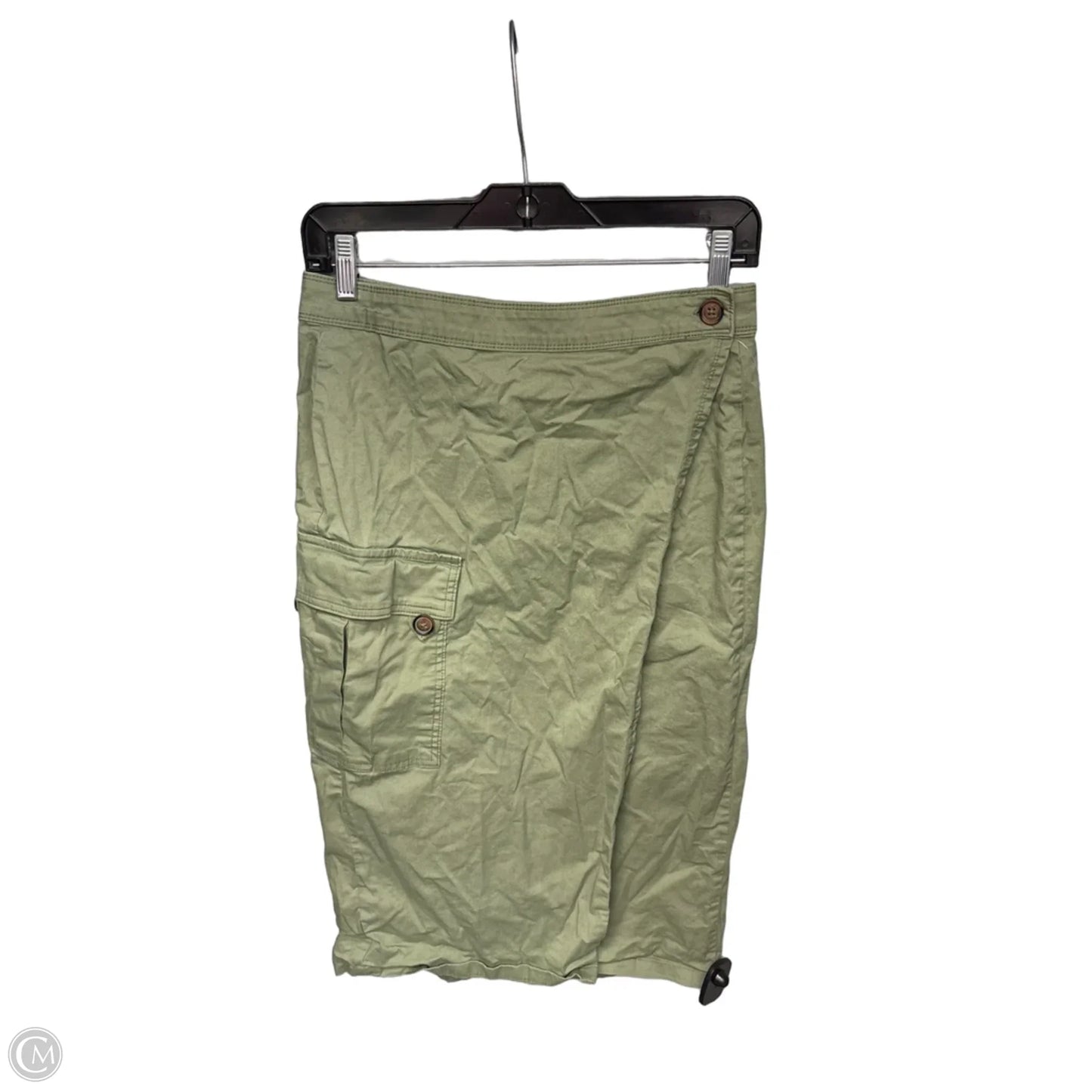 Skirt Midi By Sanctuary In Green, Size: M