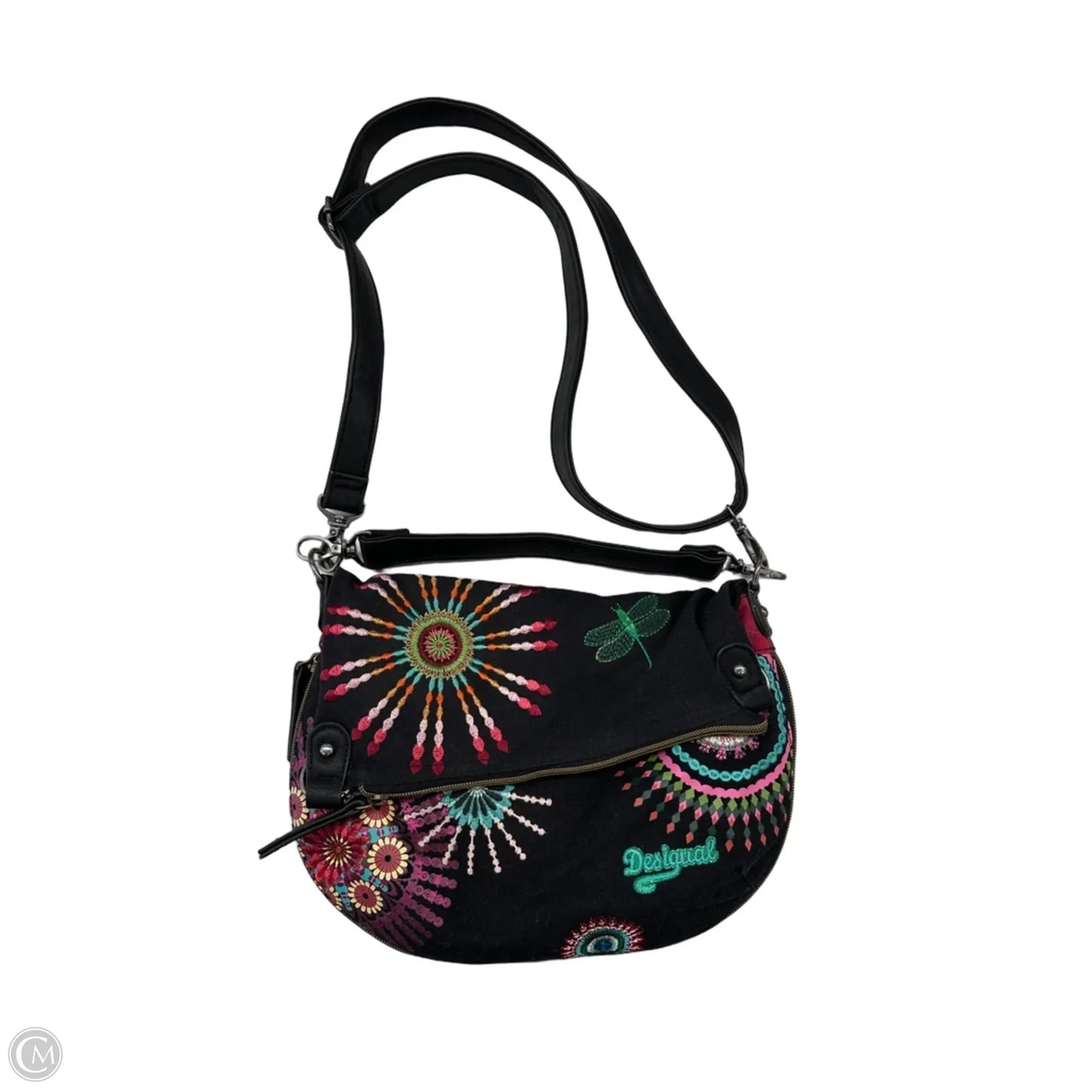 Handbag By Desigual, Size: Small