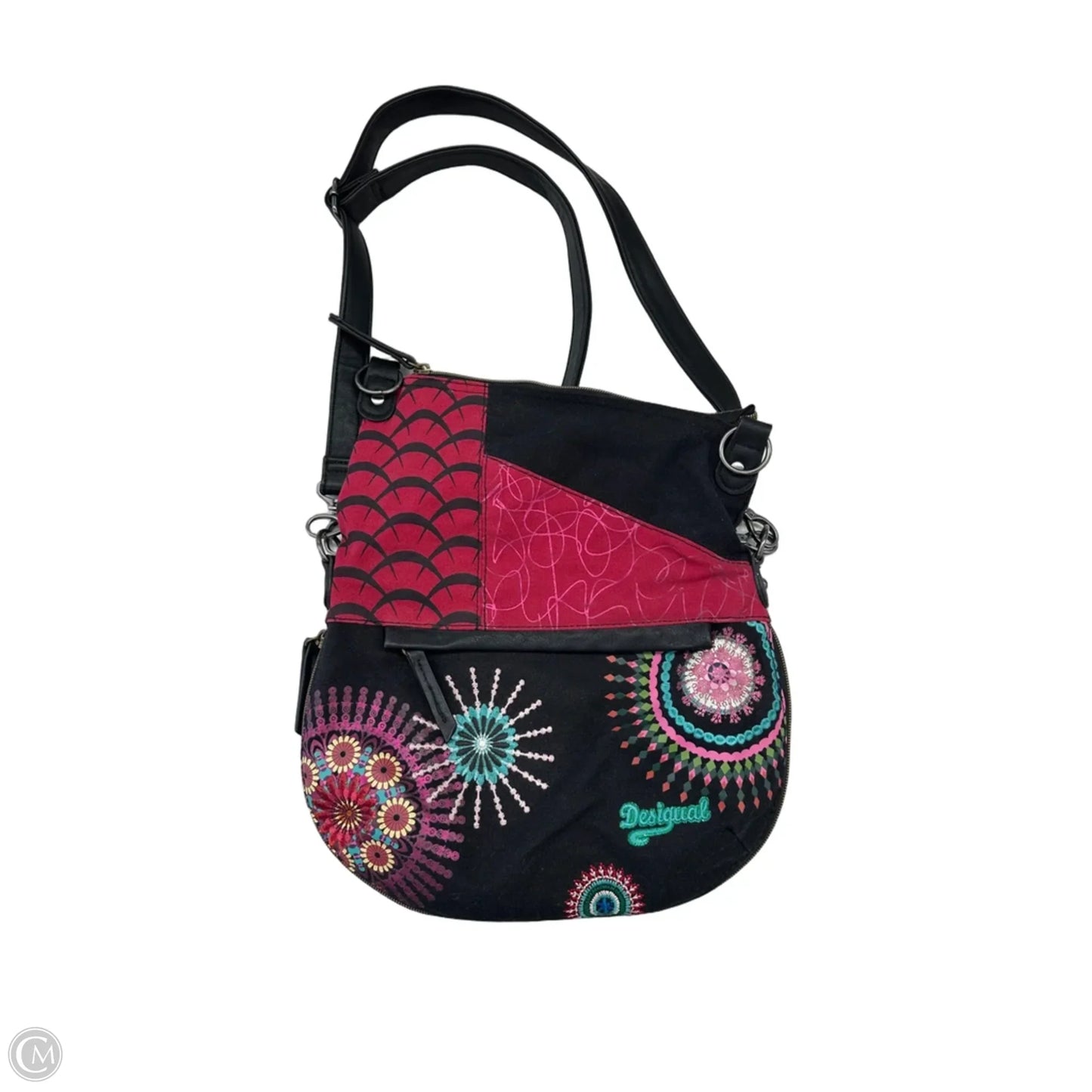 Handbag By Desigual, Size: Small