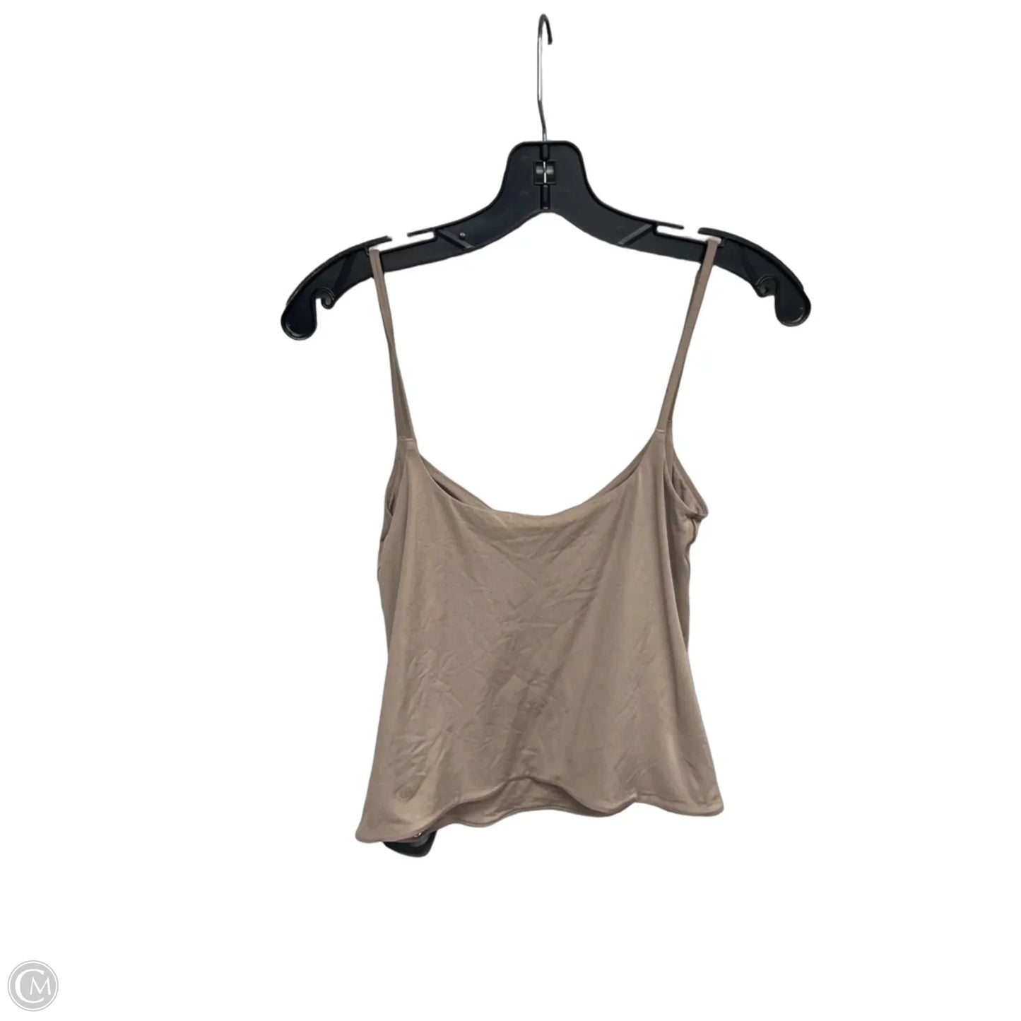 Athletic Tank Top By Lululemon In Brown, Size: M