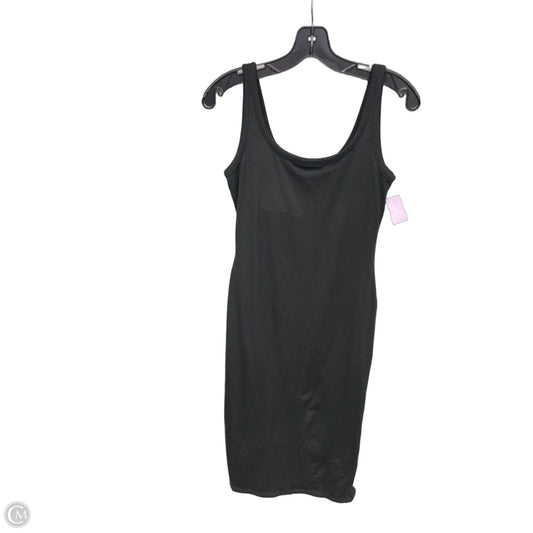 Dress Casual Midi By Vuori In Black, Size: M