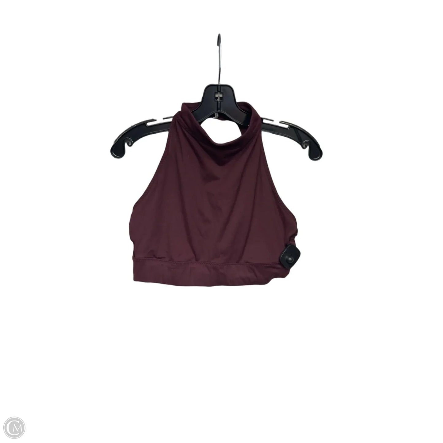Athletic Bra By Athleta In Purple, Size: L