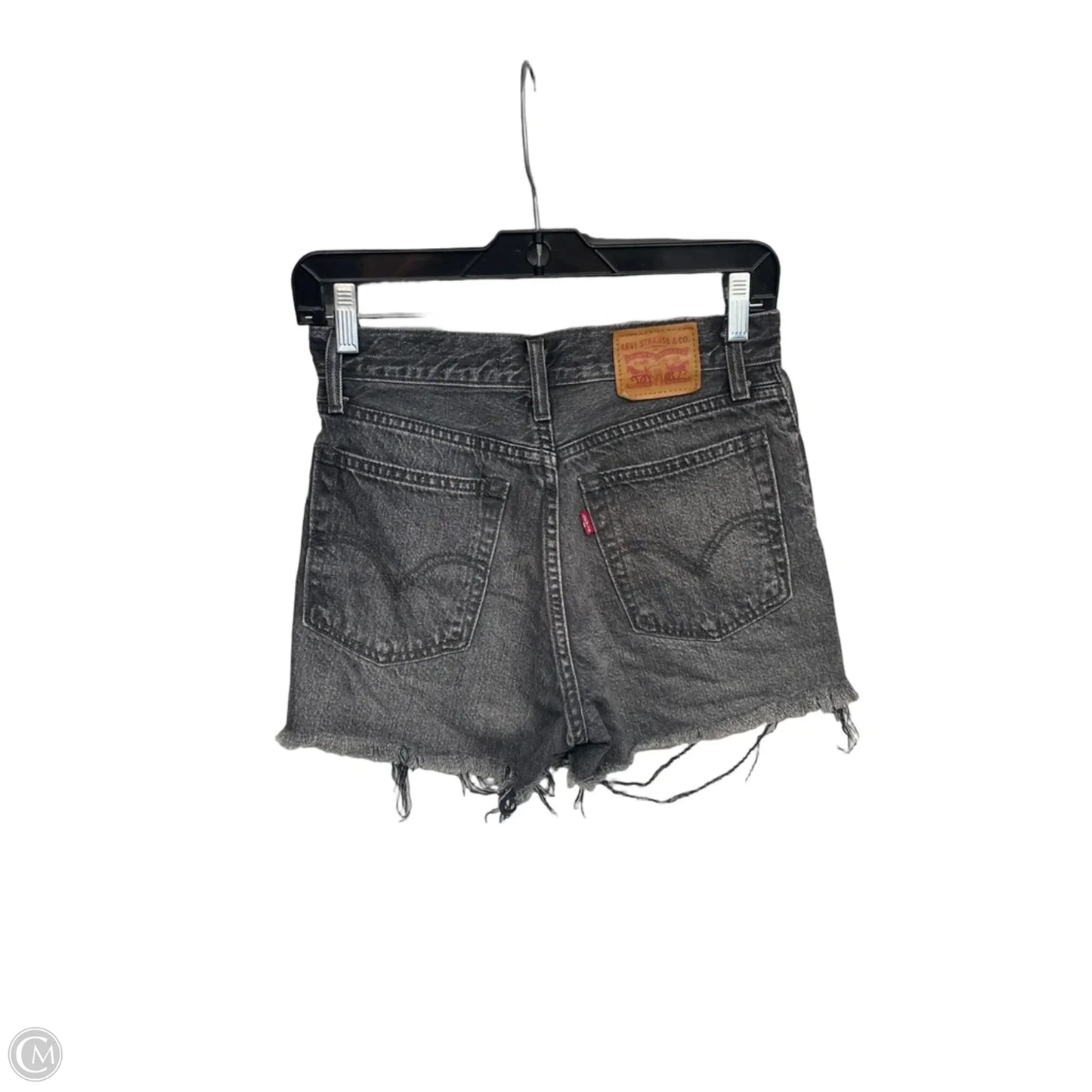 Shorts By Levis In Black, Size: 2