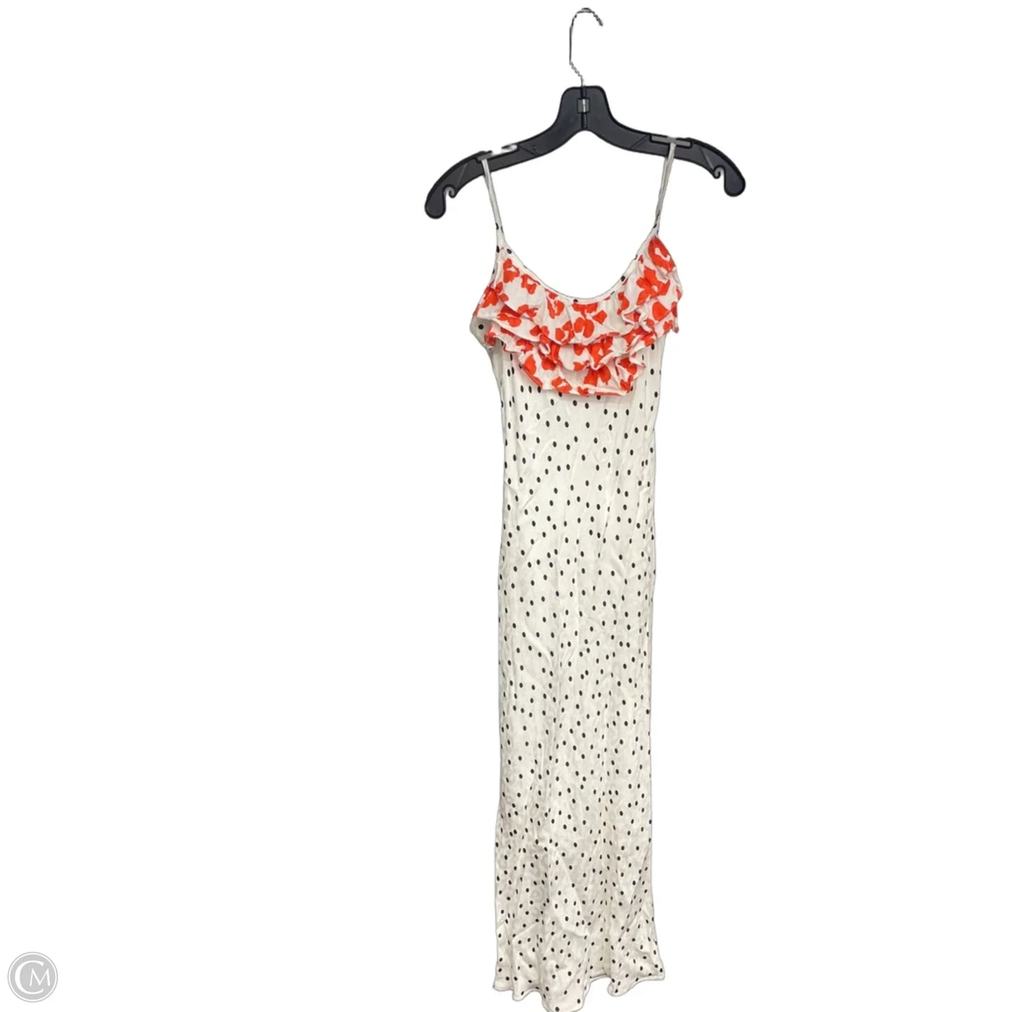Dress Casual Maxi By Target-designer In Black & White, Size: Xxs