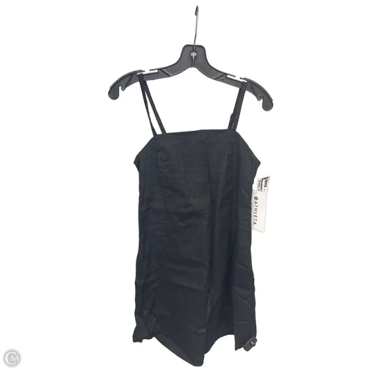 Dress Casual Short By Athleta In Black, Size: Xxs
