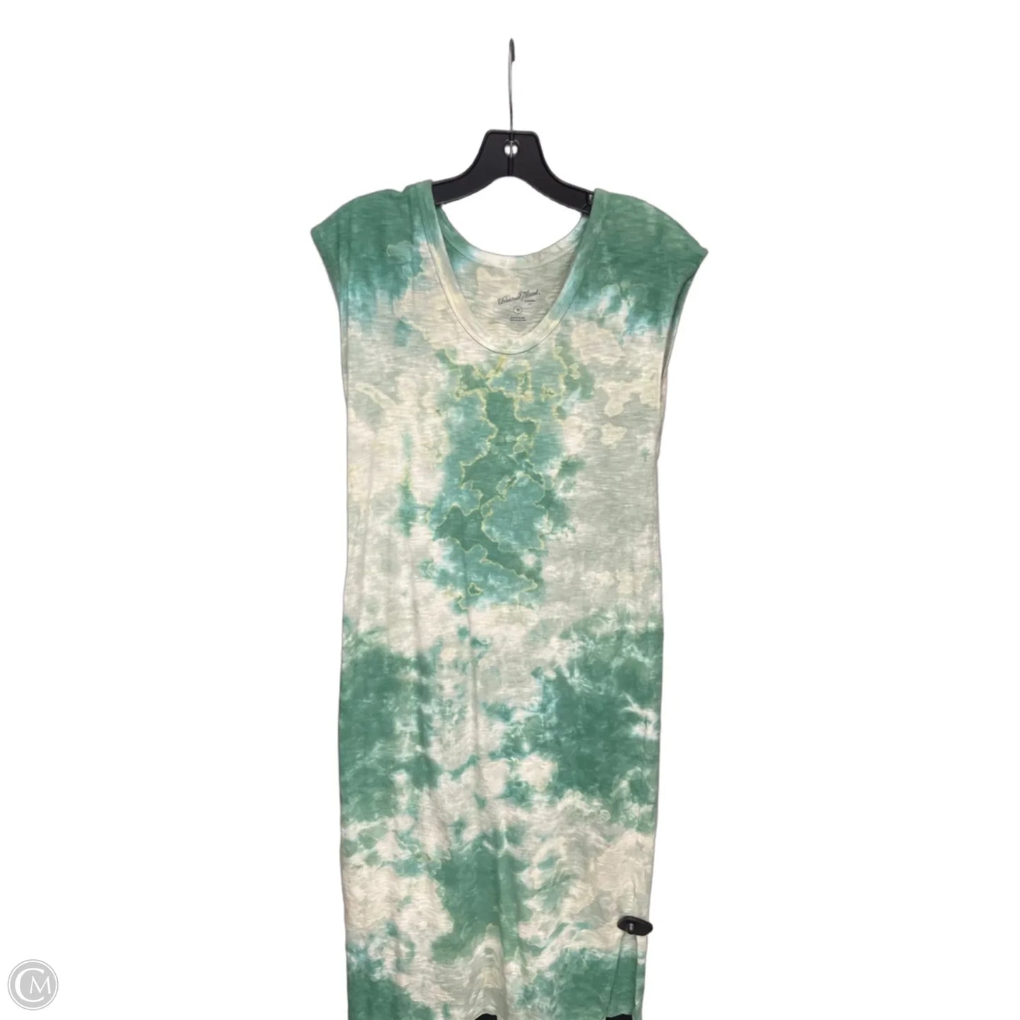 Dress Casual Maxi By Universal Thread In Green, Size: Xs