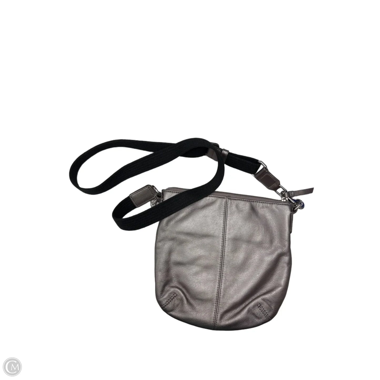 Crossbody Designer By Coach, Size: Small