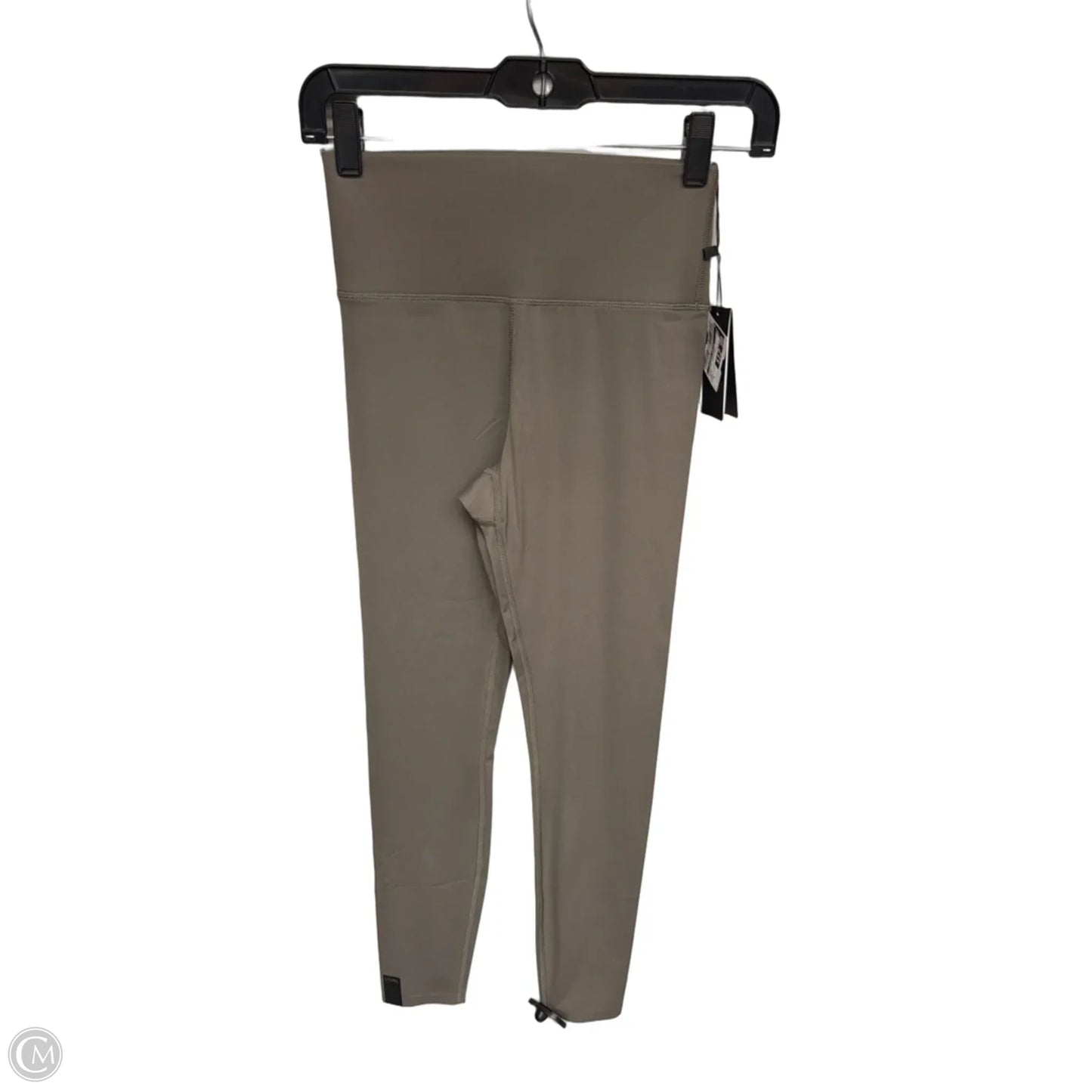 Athletic Leggings By Clothes Mentor In Taupe, Size: S