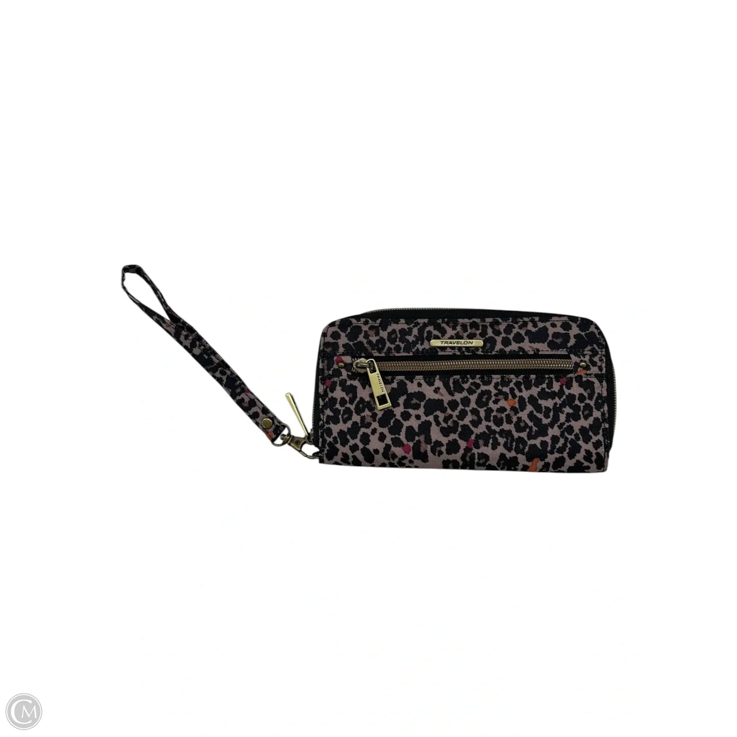 Wallet By Travelon, Size: Medium