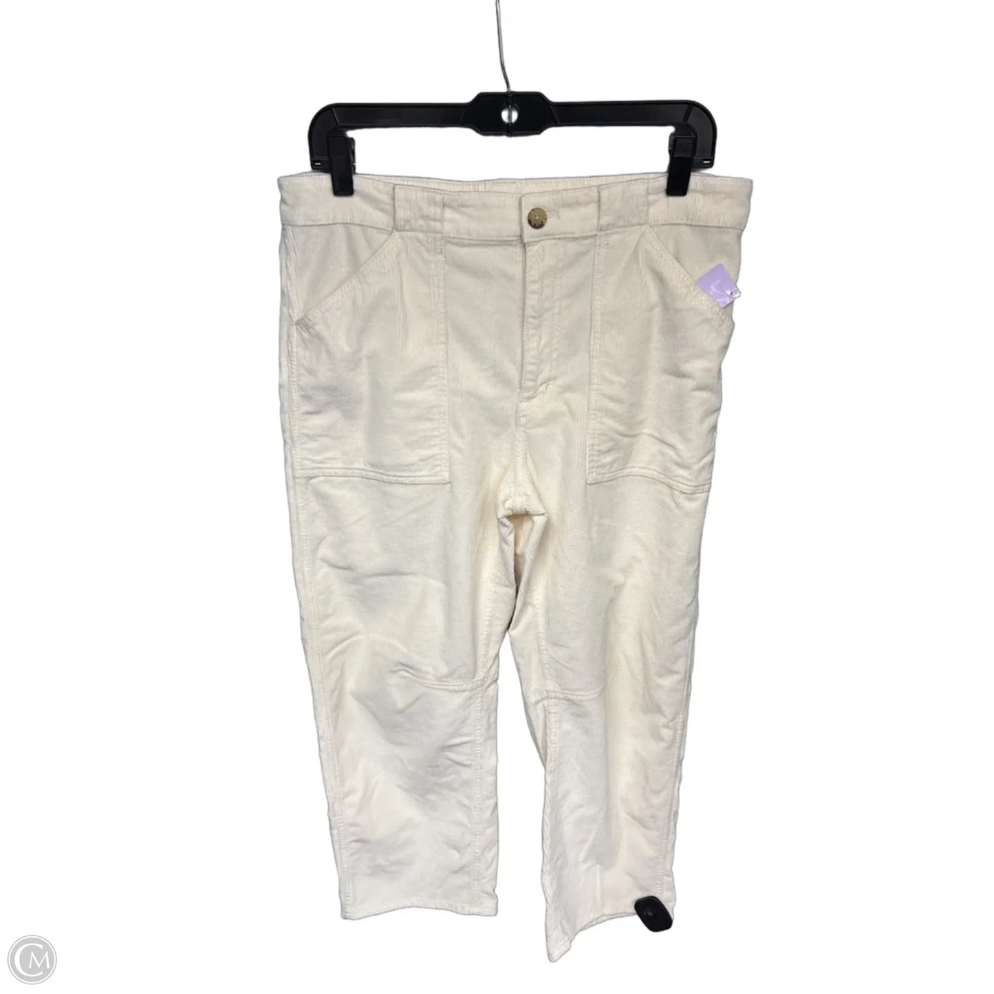 Pants Other By Madewell In Cream, Size: 8