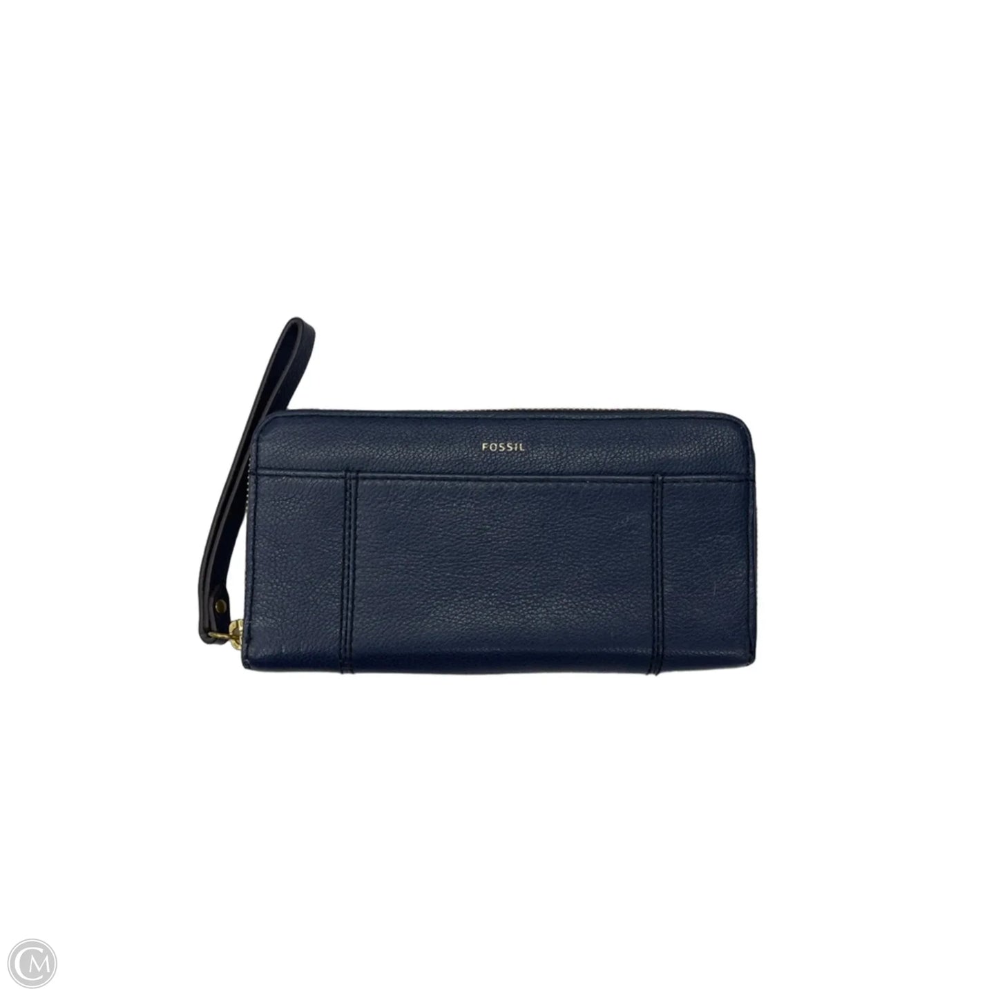 Wallet By Fossil, Size: Medium