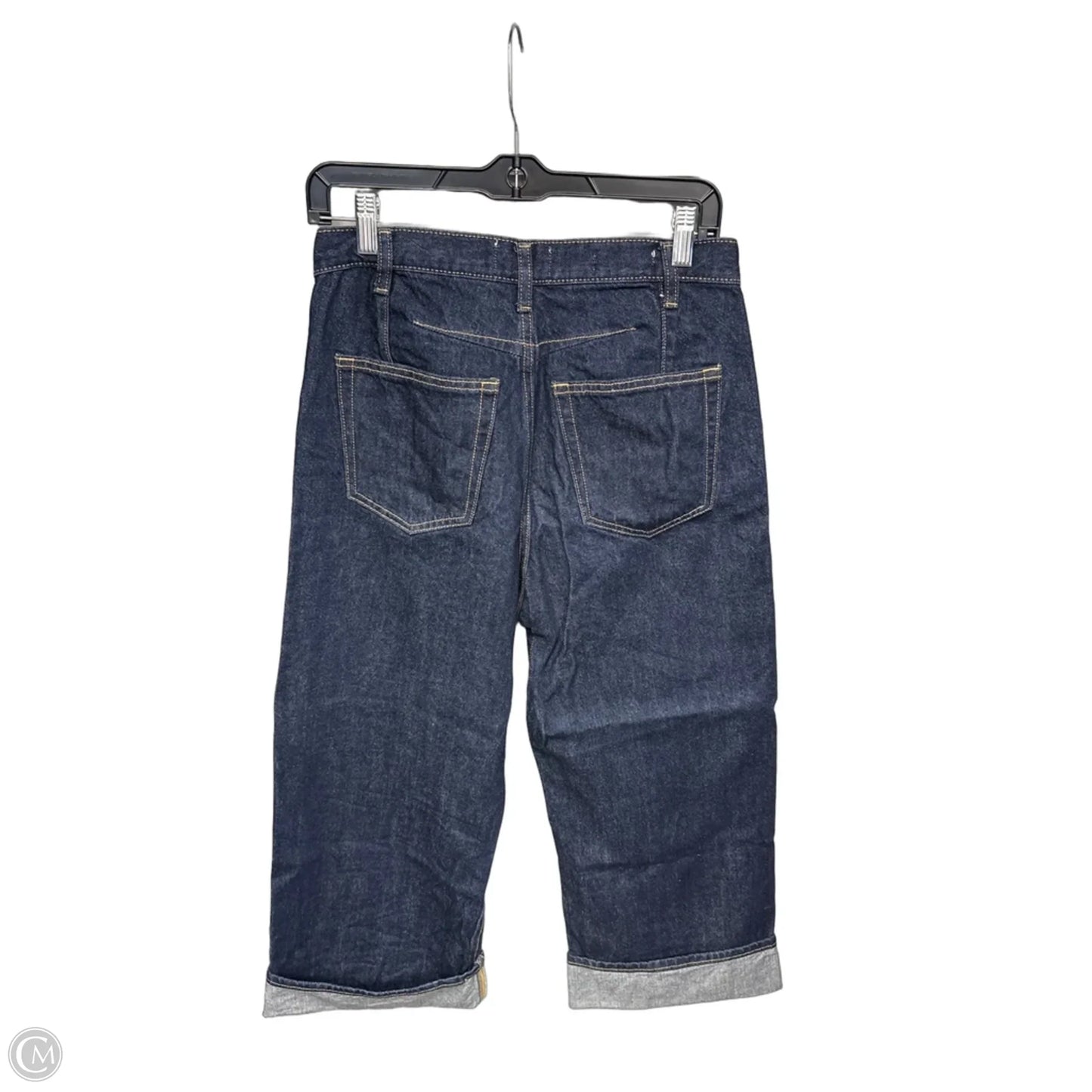 Jeans Wide Leg By Universal Thread In Blue Denim, Size: 2