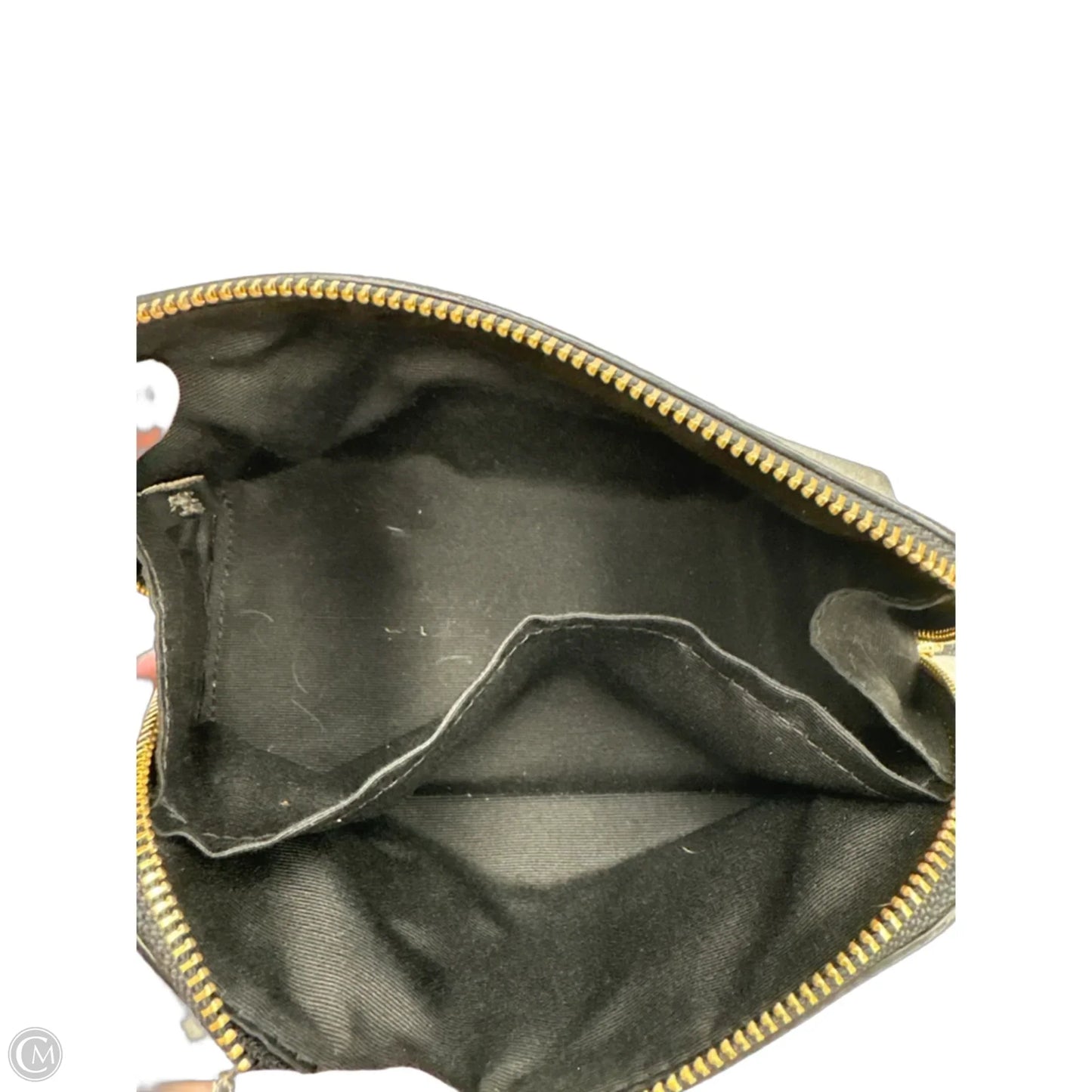 Makeup Bag Designer By Coach, Size: Small