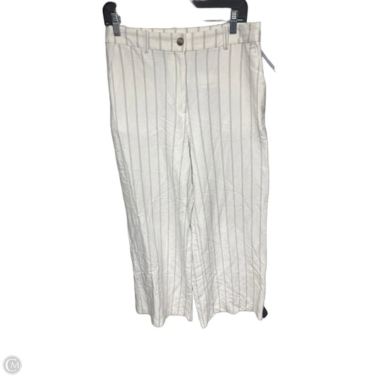 Pants Dress By H&m In Striped Pattern, Size: 8