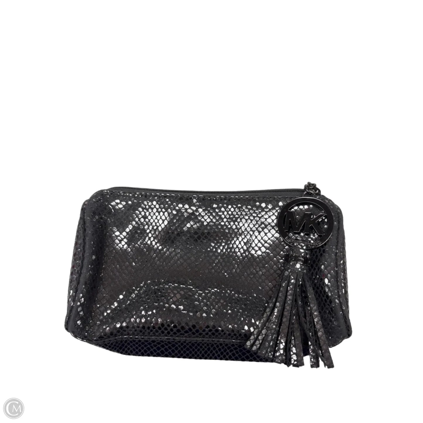 Makeup Bag Designer By Michael Kors, Size: Small