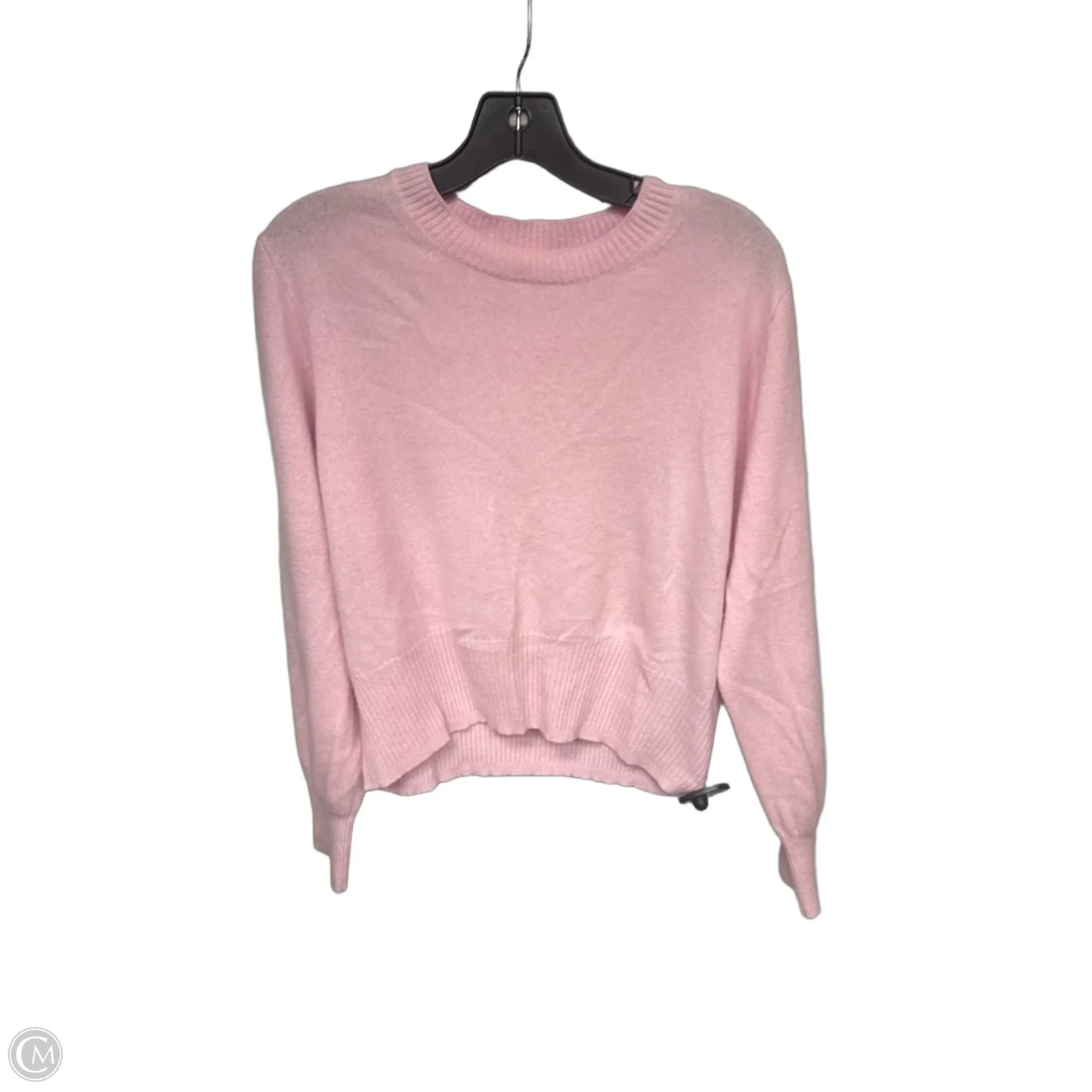 Sweater Cashmere By J. Crew In Pink, Size: Xxl