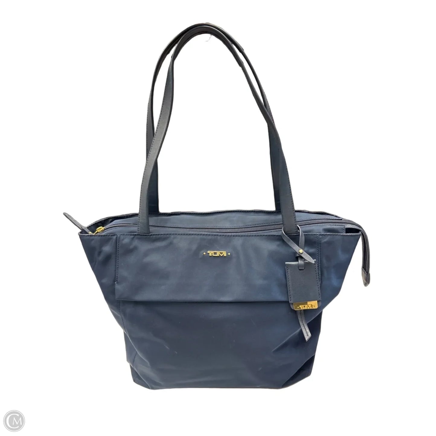 Tote Designer By Tumi, Size: Medium