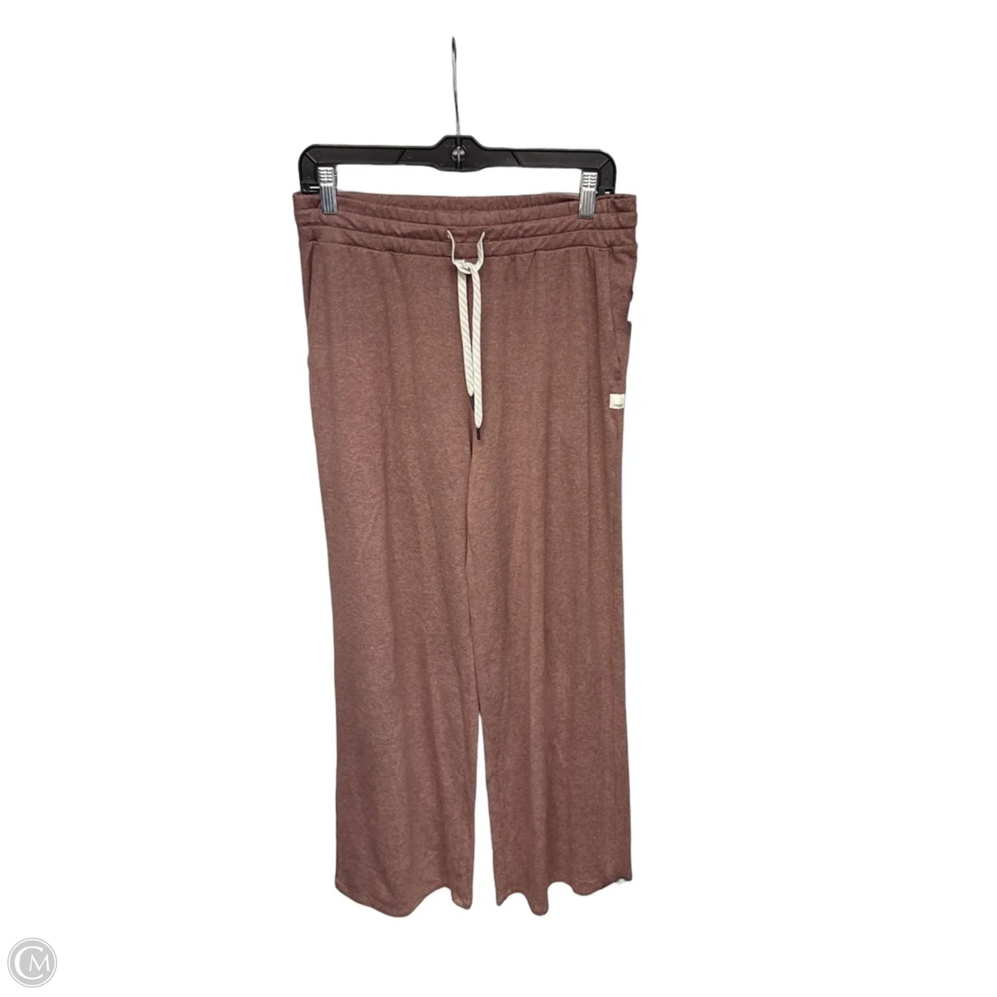 Athletic Pants By Vuori In Brown, Size: M