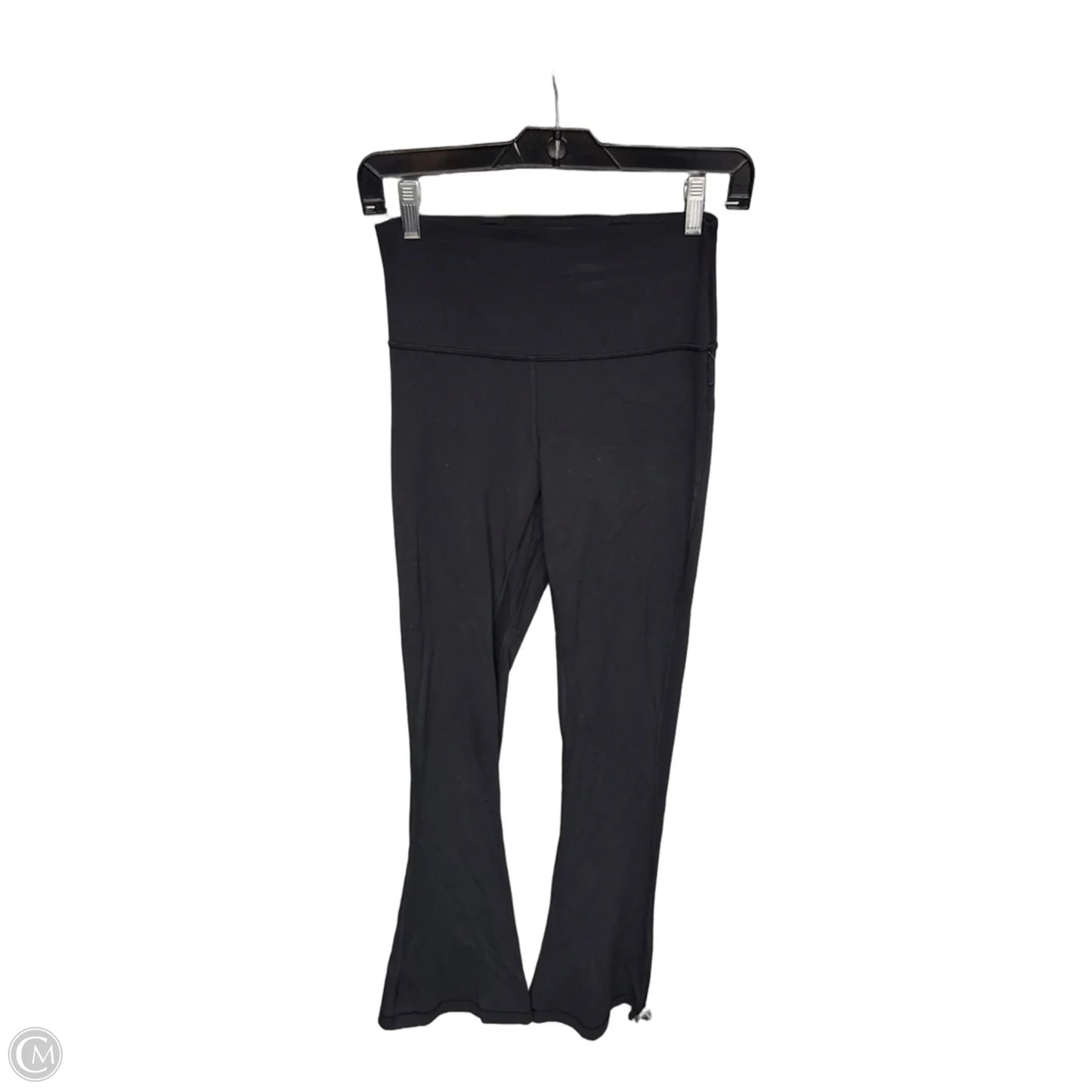 Athletic Leggings By Lululemon In Black, Size: 6