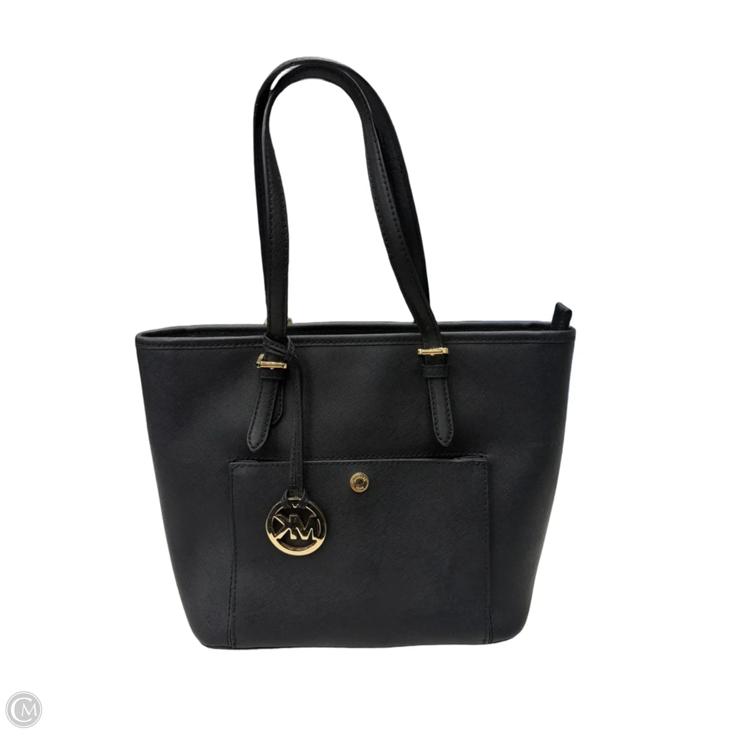 Tote Designer By Michael Kors, Size: Small