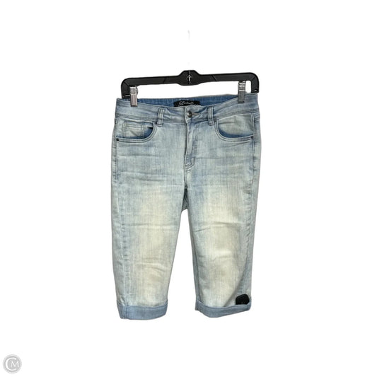 Shorts By Charlie B In Blue Denim, Size: 2