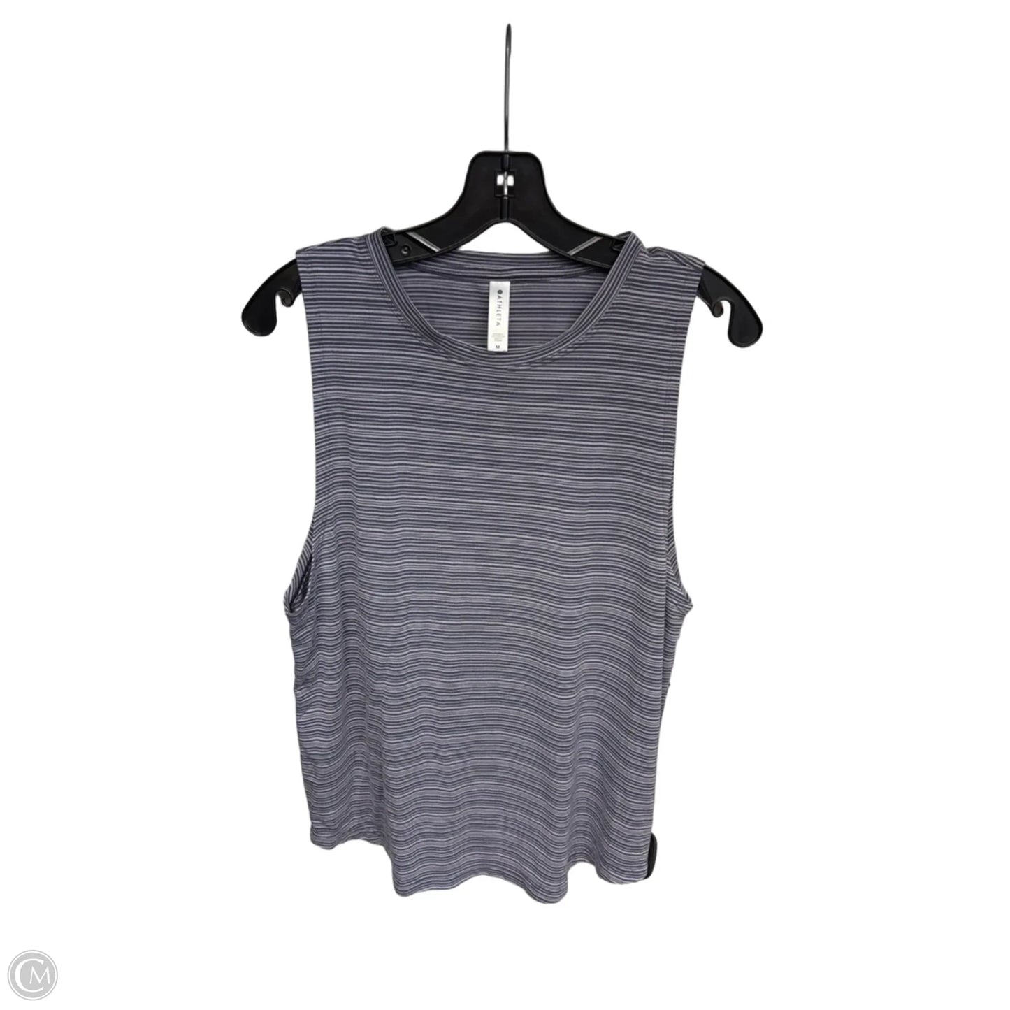 Athletic Tank Top By Athleta In Blue, Size: M