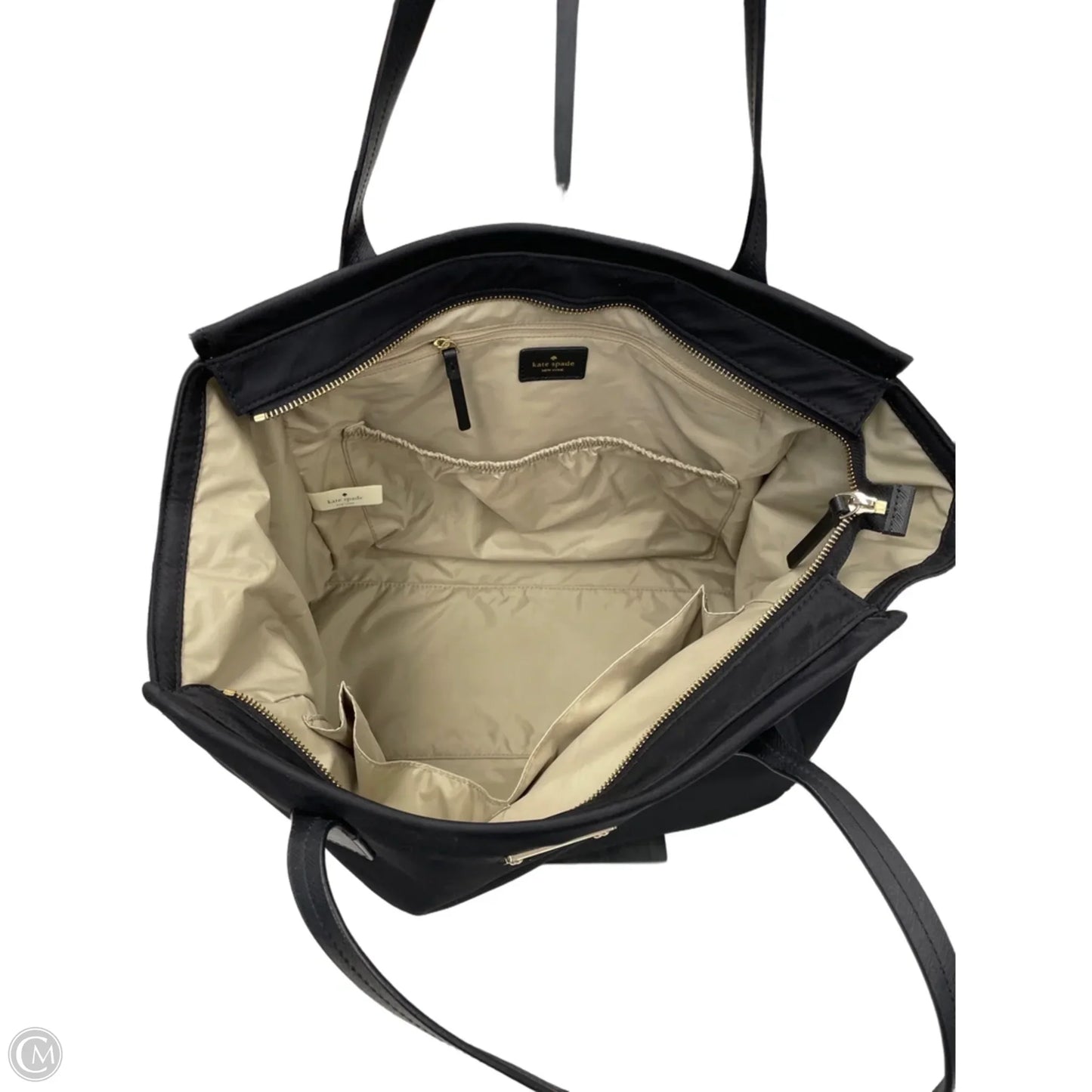 Tote Designer By Kate Spade, Size: Large