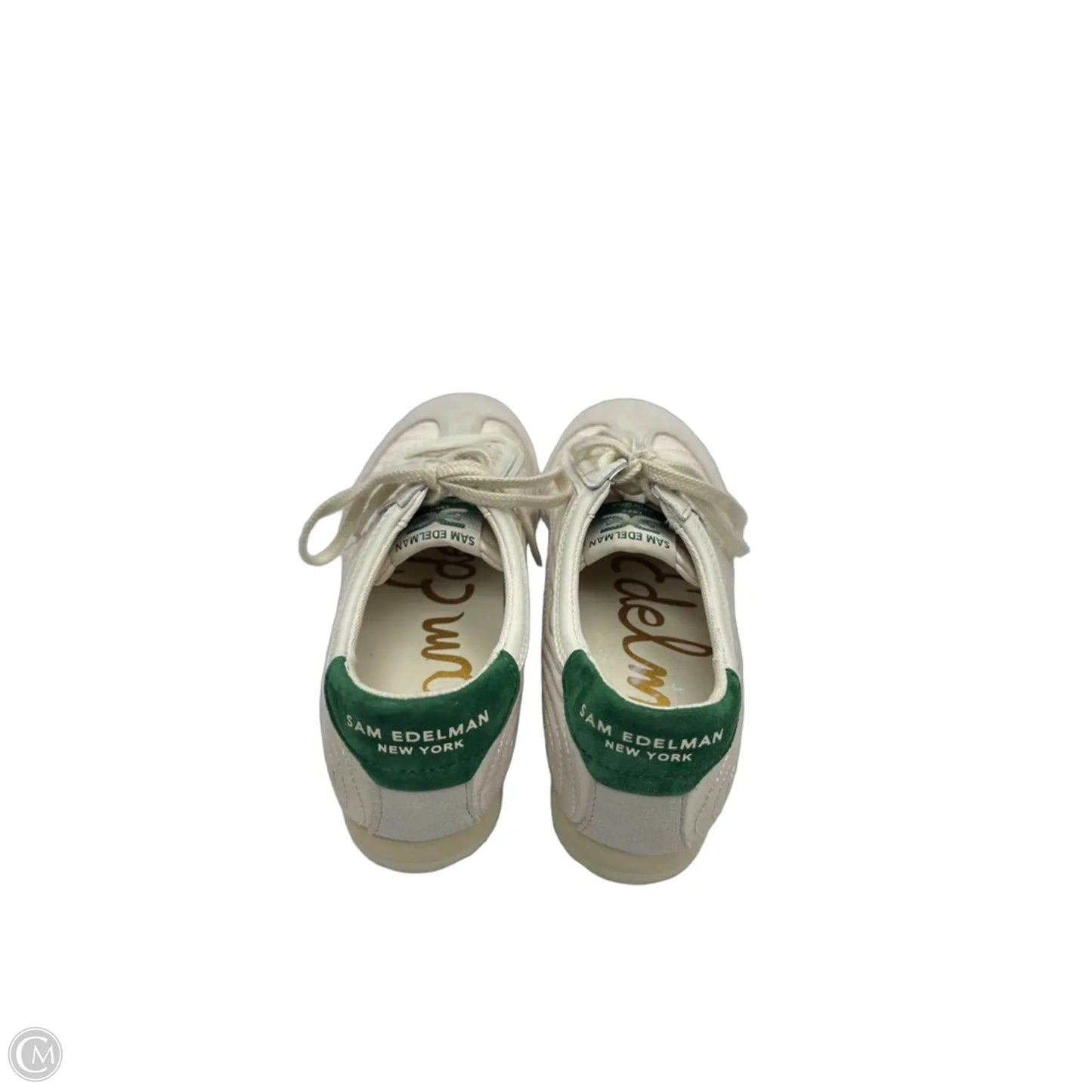 Shoes Sneakers By Sam Edelman In Cream, Size: 6