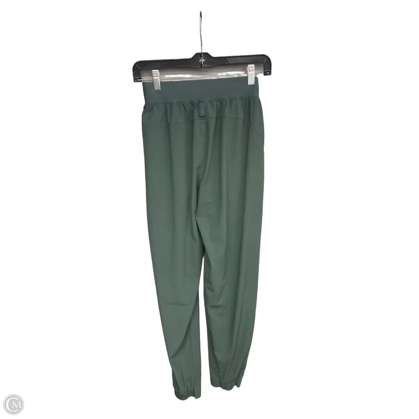 Athletic Pants By Lululemon In Green, Size: 2